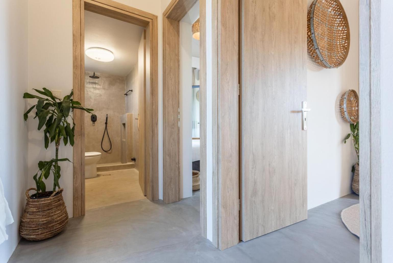 Villa Canova Mesovounia  Ngoại thất bức ảnh