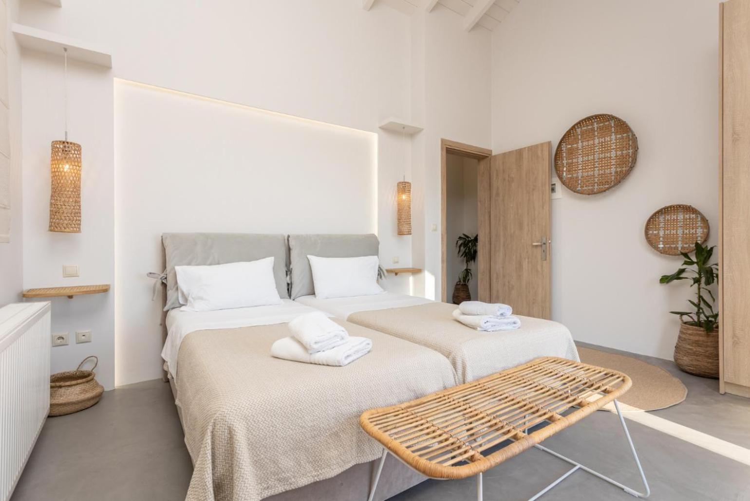 Villa Canova Mesovounia  Ngoại thất bức ảnh